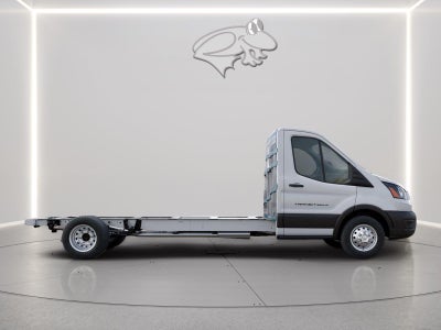 2027 Ford Transit Cutaway Cutaway