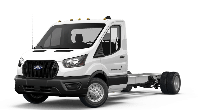 2027 Ford Transit Cutaway Cutaway