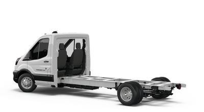 2027 Ford Transit Cutaway Cutaway