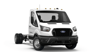 2027 Ford Transit Cutaway Cutaway