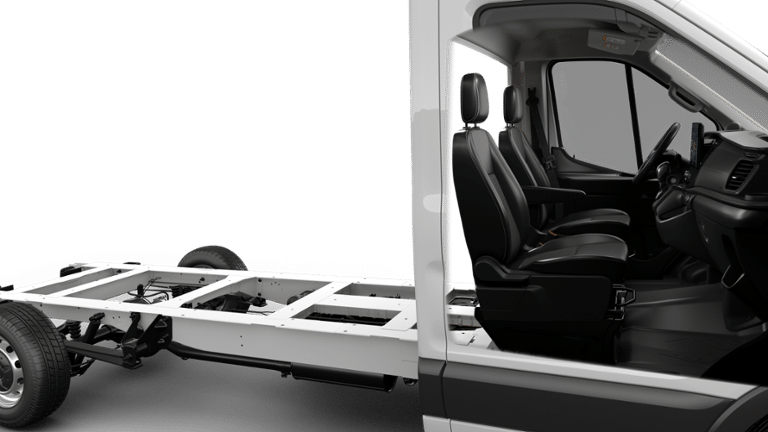 2027 Ford Transit Cutaway Cutaway