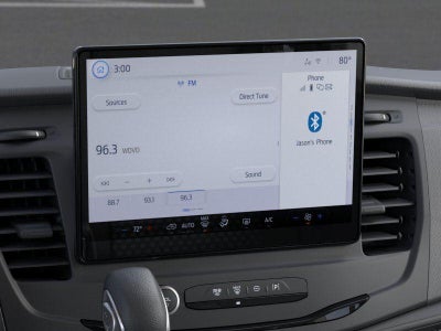 2026 Ford Transit 250
