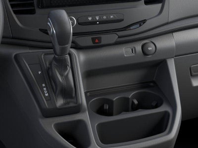 2026 Ford Transit 250