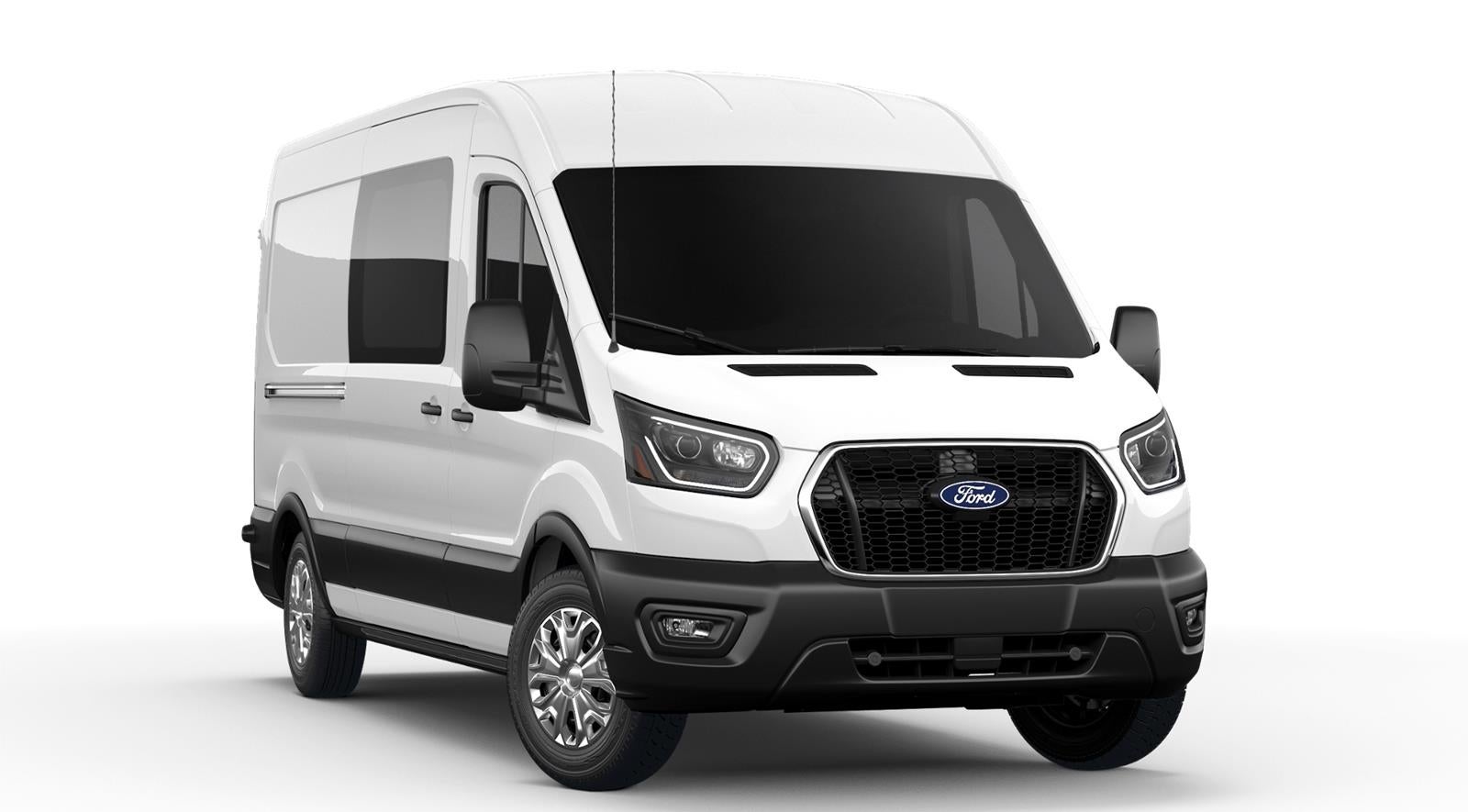 2026 Ford Transit 250
