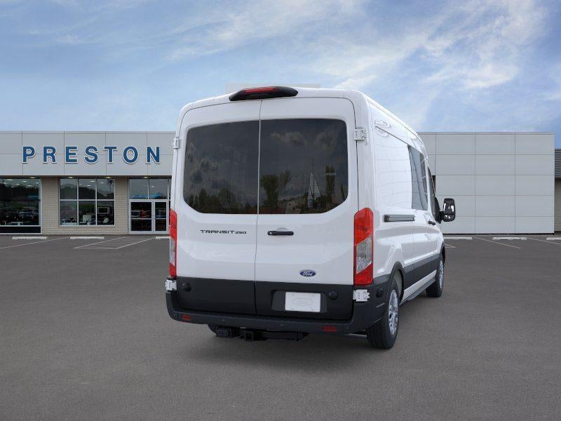 2026 Ford Transit 250