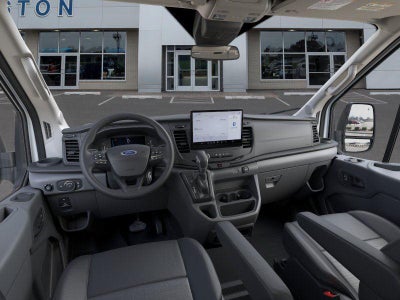 2026 Ford Transit 250
