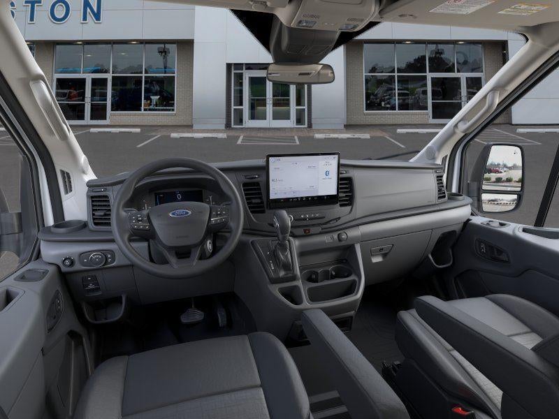 2026 Ford Transit 250