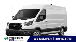 2026 Ford Transit 250