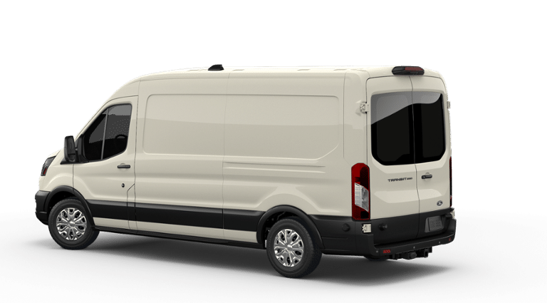 2026 Ford Transit Commercial Cargo Van