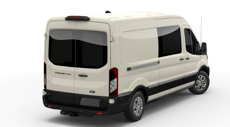 2026 Ford Transit Commercial Cargo Van