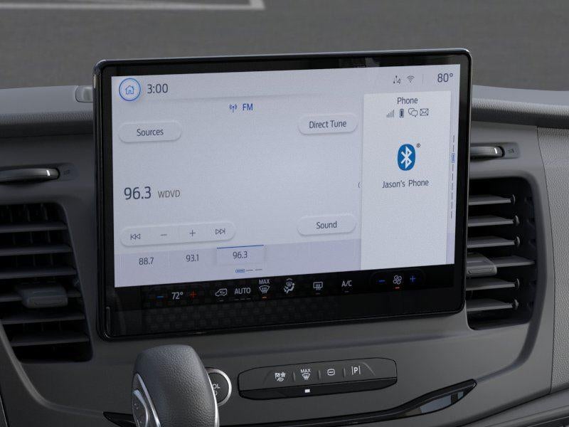 2026 Ford Transit 250