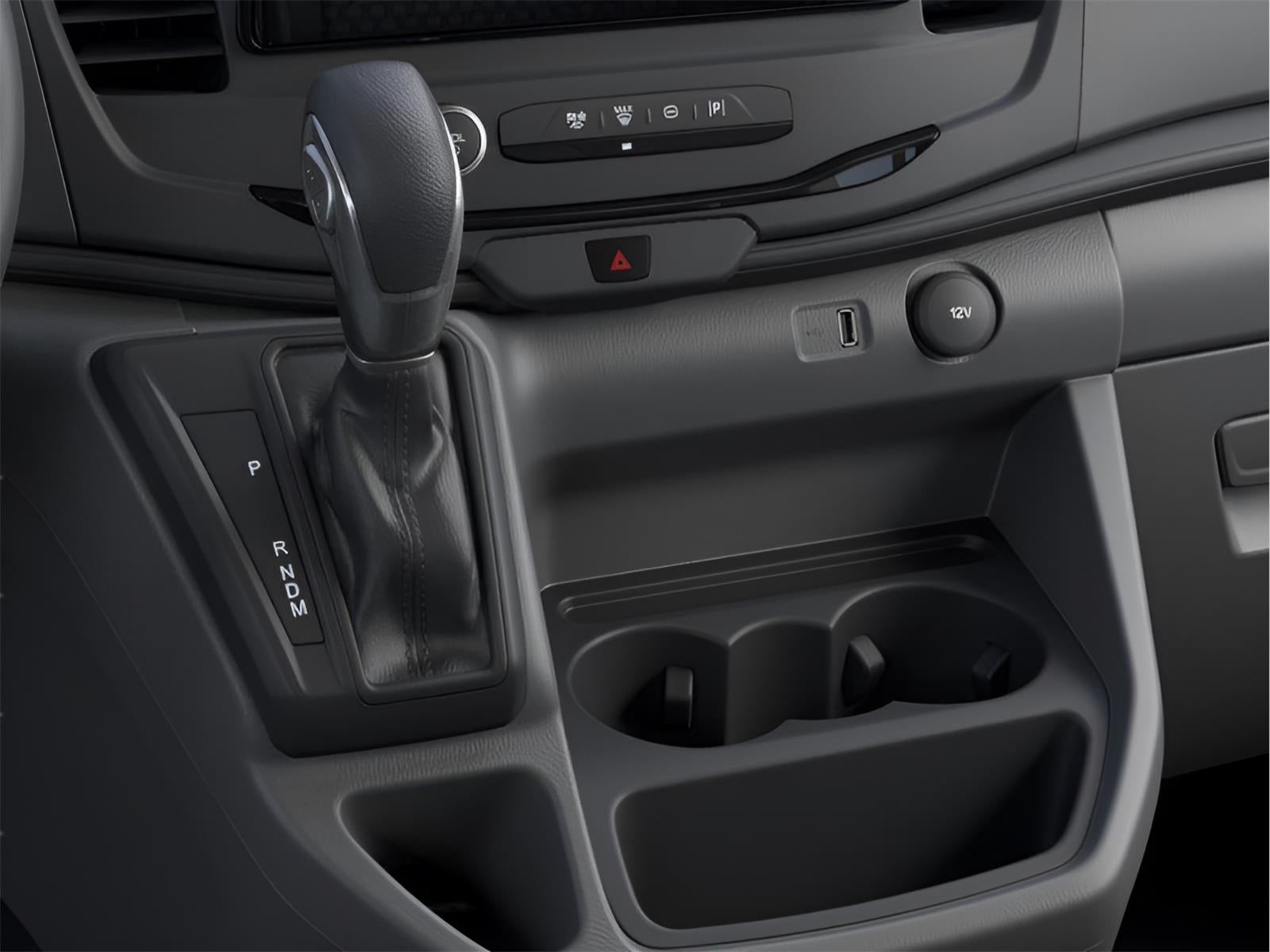 2026 Ford Transit 250