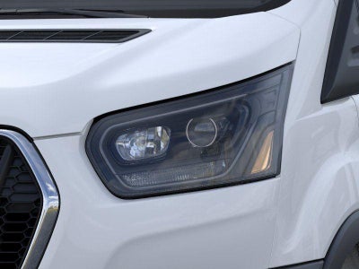 2026 Ford Transit 250