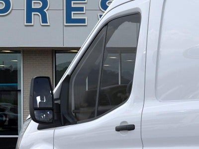 2026 Ford Transit 250