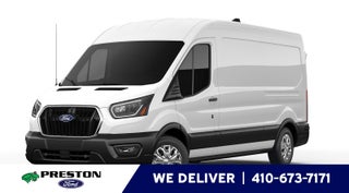 2026 Ford Transit 250
