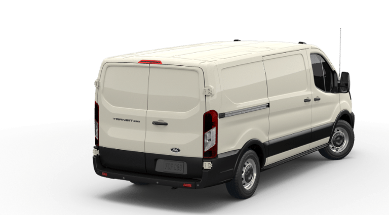 2026 Ford Transit 250