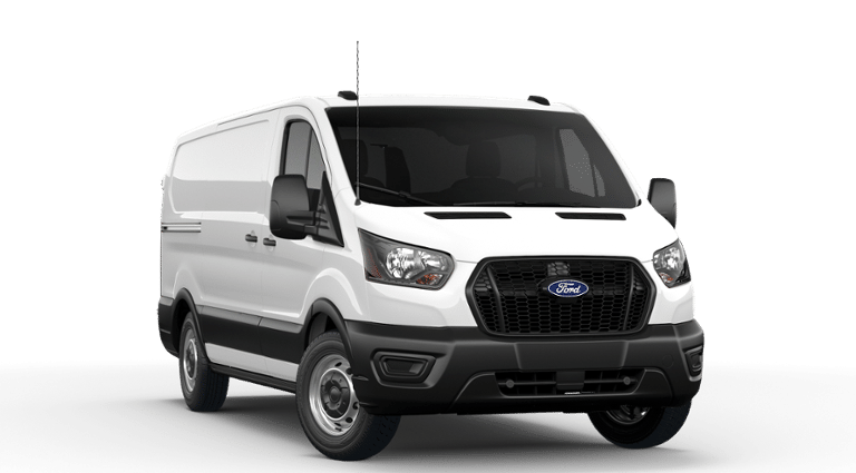 2026 Ford Transit 250