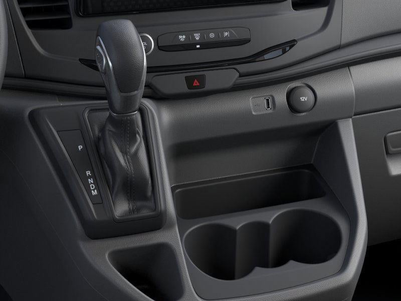 2026 Ford Transit 250