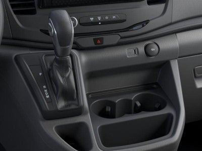 2026 Ford Transit Commercial 250