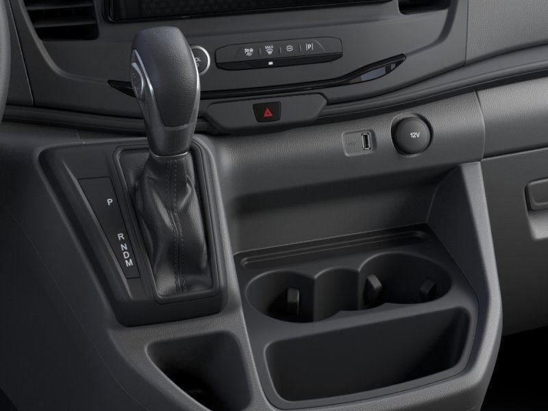2026 Ford Transit Commercial 250