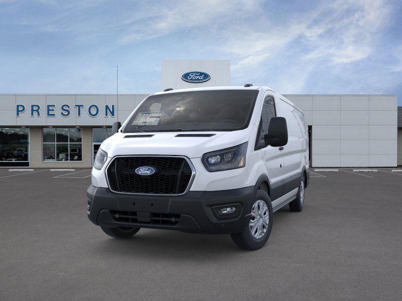 2026 Ford Transit Commercial 250