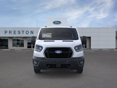 2026 Ford Transit Commercial 250