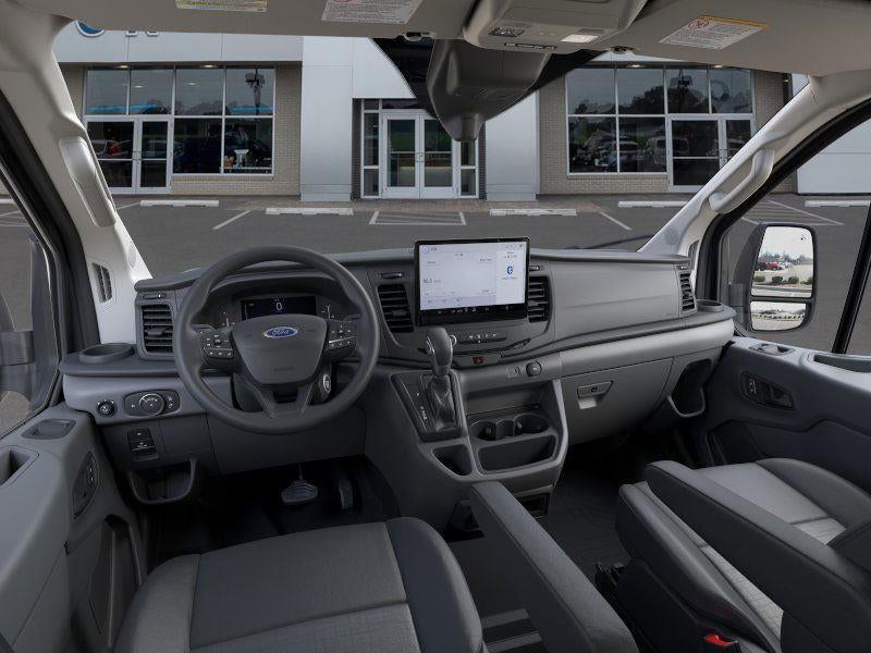 2026 Ford Transit Commercial 250