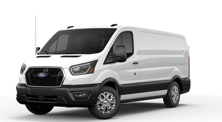 2026 Ford Transit Commercial 250