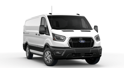 2026 Ford Transit Commercial 250