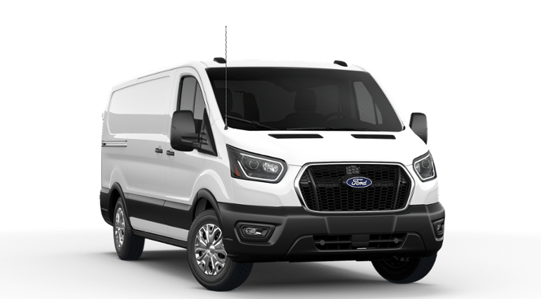 2026 Ford Transit Commercial 250