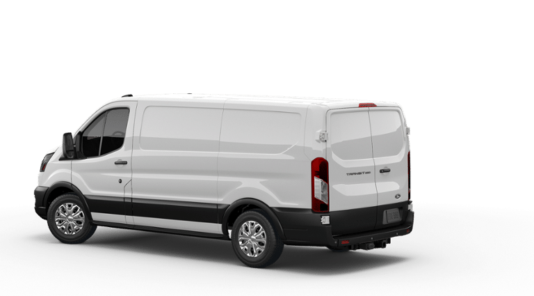 2026 Ford Transit 250