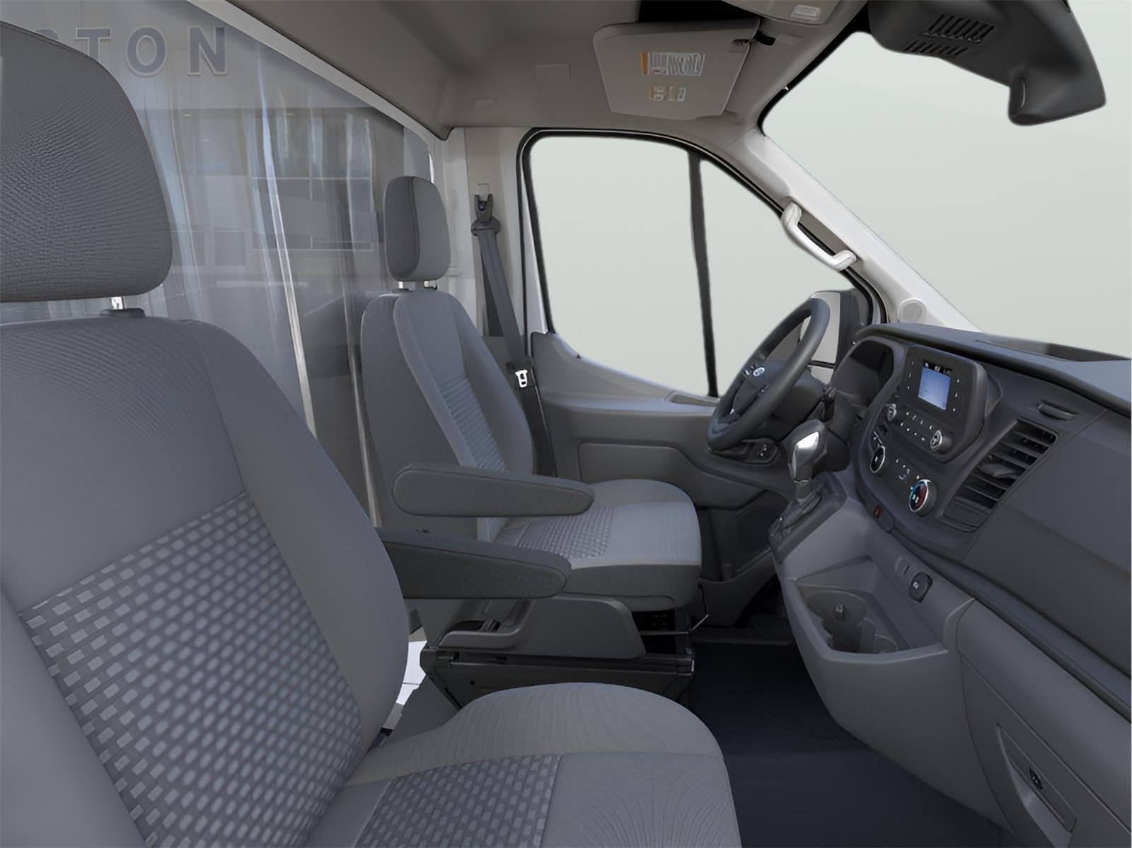 2025 Ford Transit Cutaway Cutaway