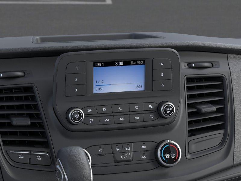 2025 Ford Transit Cutaway Cutaway