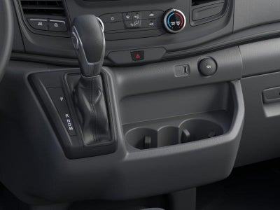 2025 Ford Transit Cutaway Cutaway