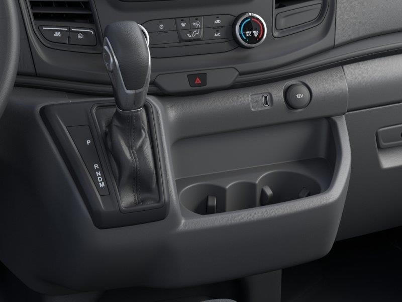 2025 Ford Transit Cutaway Cutaway