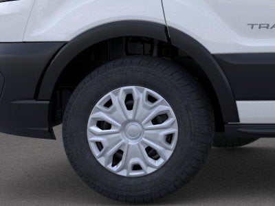 2025 Ford Transit Cutaway Cutaway