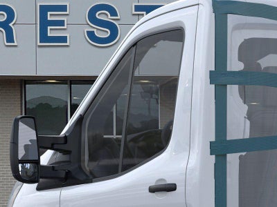 2025 Ford Transit Cutaway Cutaway