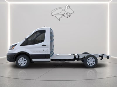 2025 Ford Transit Cutaway Cutaway