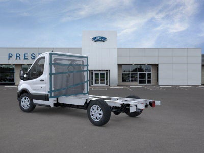 2025 Ford Transit Cutaway Cutaway