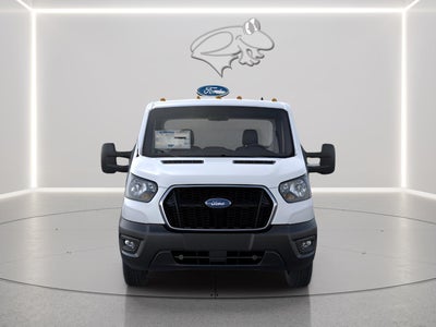 2025 Ford Transit Cutaway Cutaway