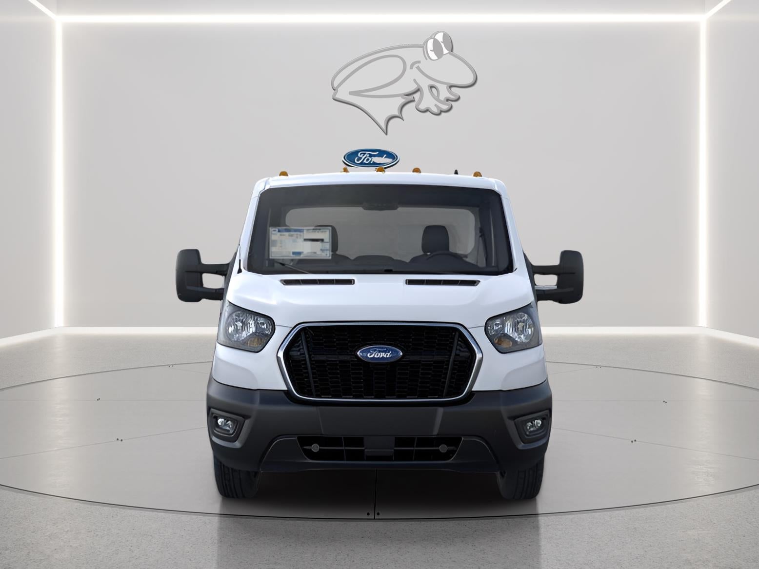 2025 Ford Transit Cutaway Cutaway