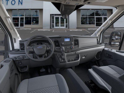 2025 Ford Transit Cutaway Cutaway