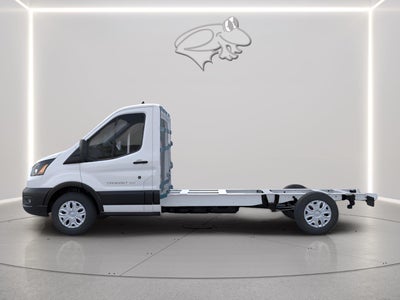 2025 Ford Transit Cutaway Cutaway