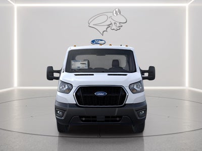 2025 Ford Transit Cutaway Cutaway