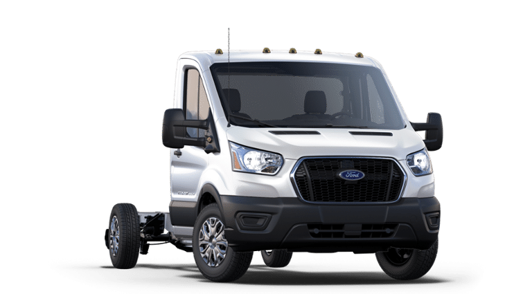 2025 Ford Transit Cutaway Cutaway