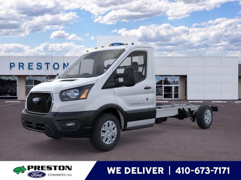 2025 Ford Transit Cutaway Cutaway
