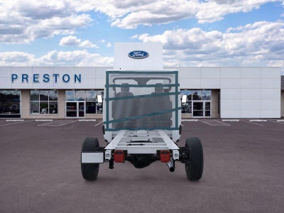 2025 Ford Transit Cutaway Cutaway