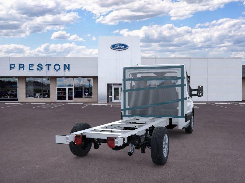 2025 Ford Transit Cutaway Cutaway