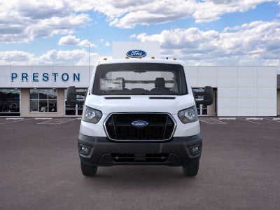 2025 Ford Transit Cutaway Cutaway