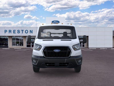 2025 Ford Transit Cutaway Cutaway